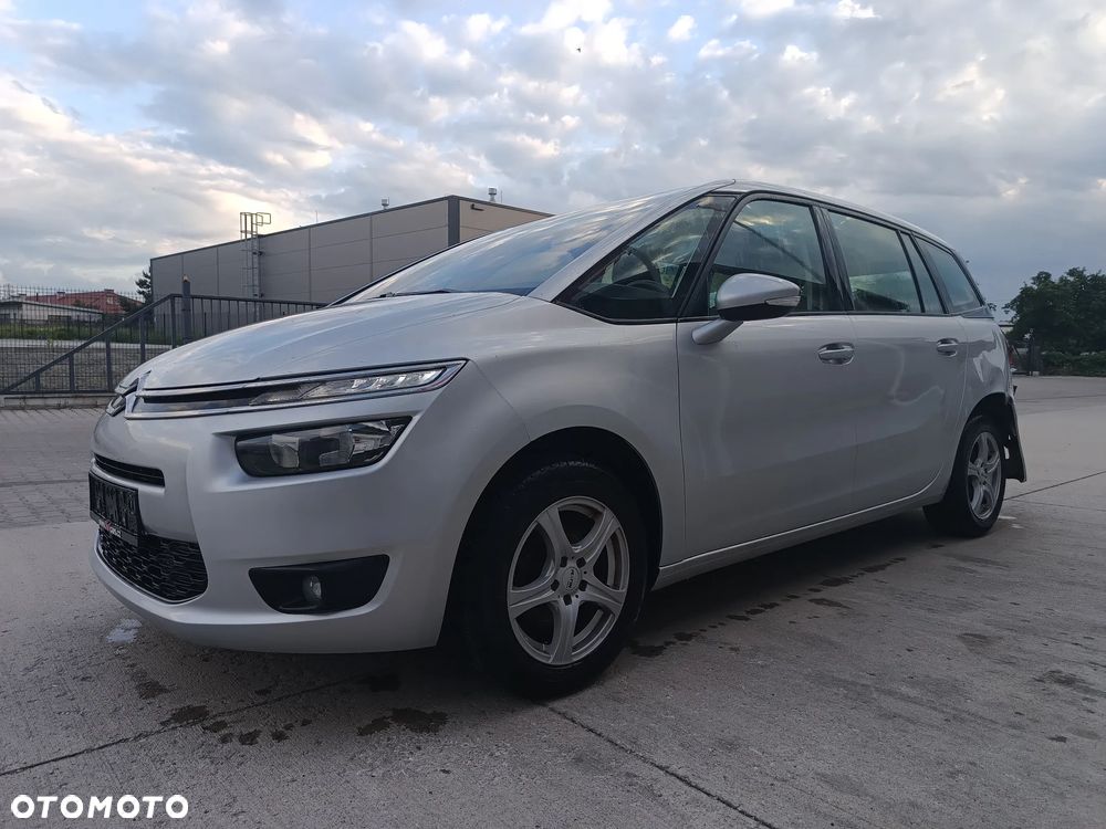 Citroën C4 Grand Picasso VTi 120 Intensive - 4