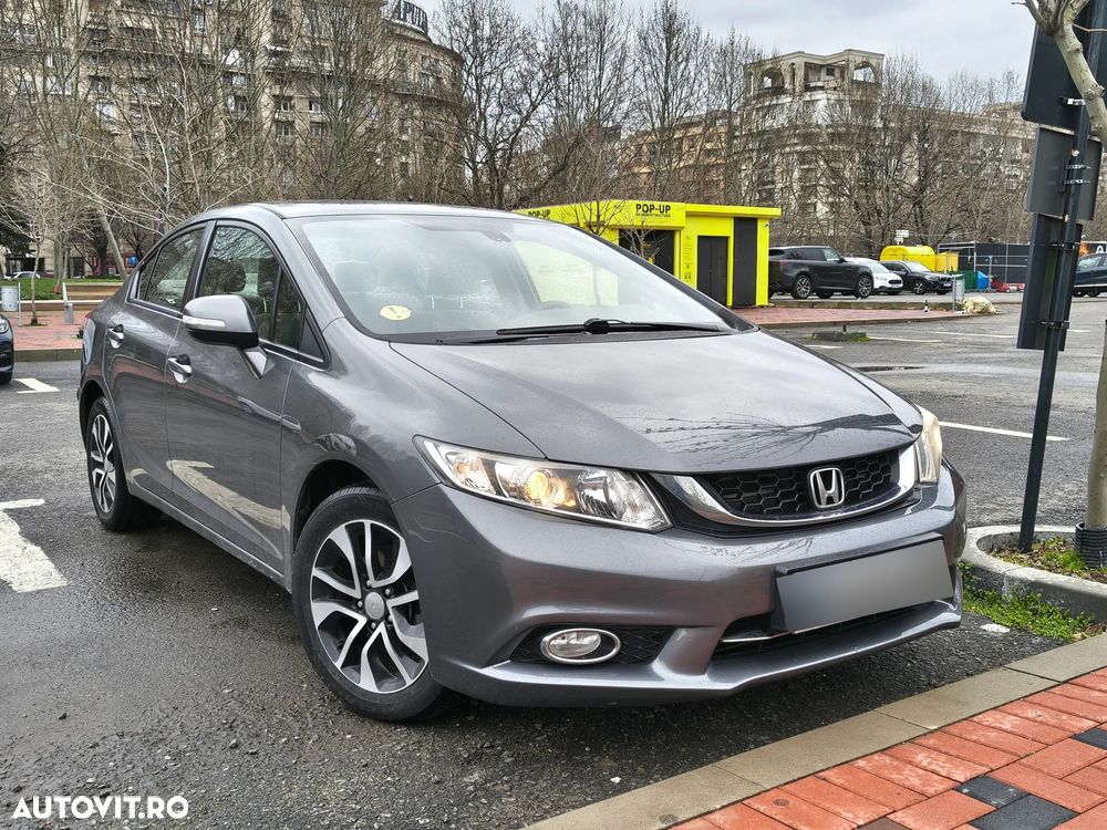 Honda Civic 1.8 MT LS - 4