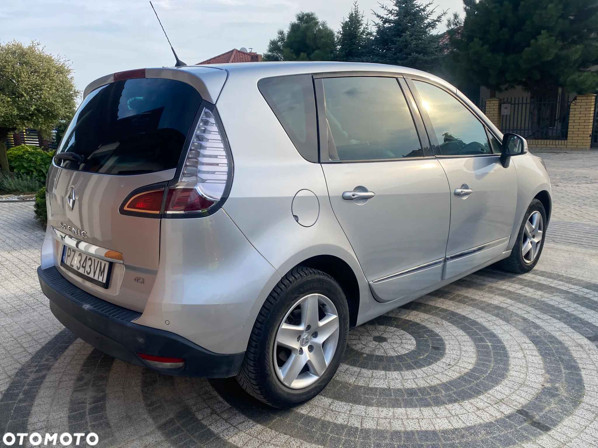 Renault Scenic 1.5 dCi Energy Limited EDC EU6 - 4