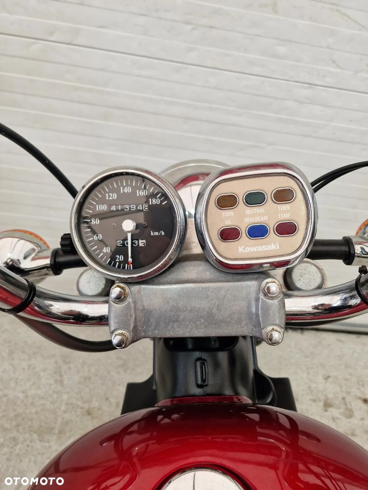 Kawasaki EN - 25
