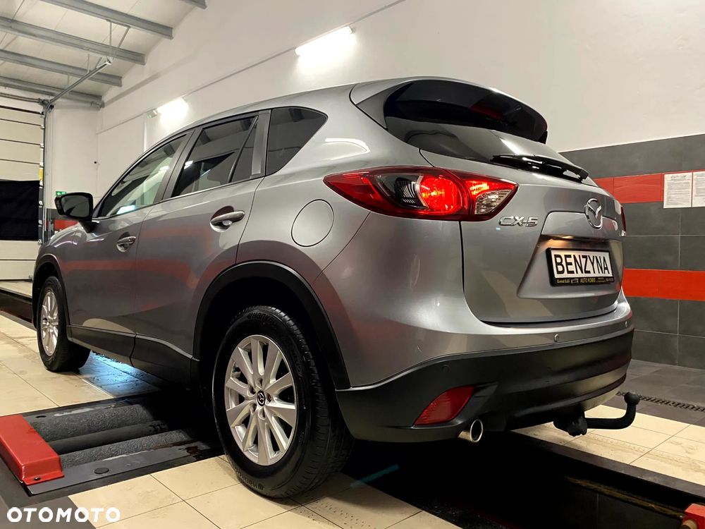 Mazda CX-5 2.0 Skyenergy 2WD - 9