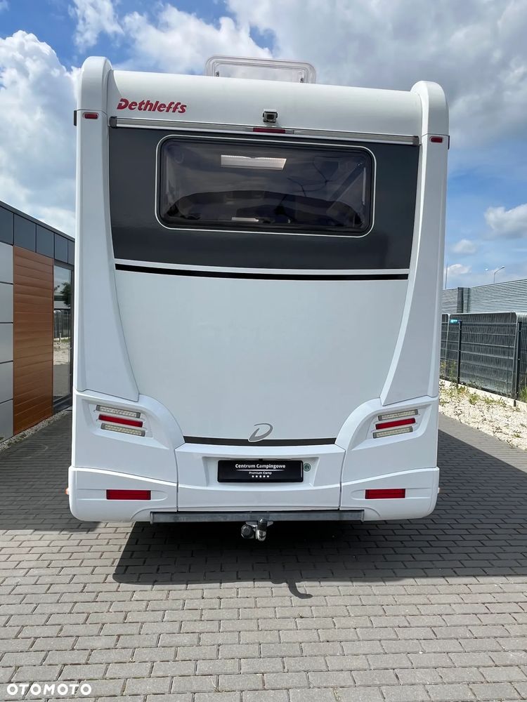 Dethleffs ALPA 6820 - 9