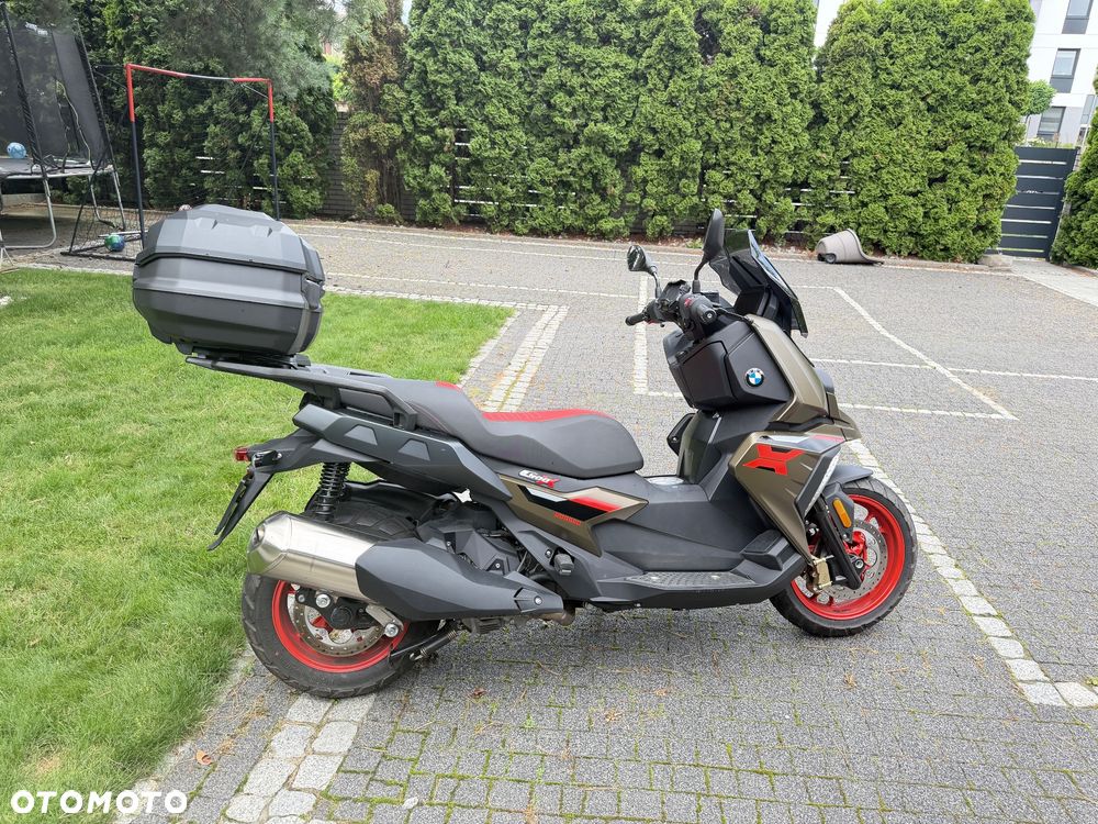 BMW C 400 X - 2