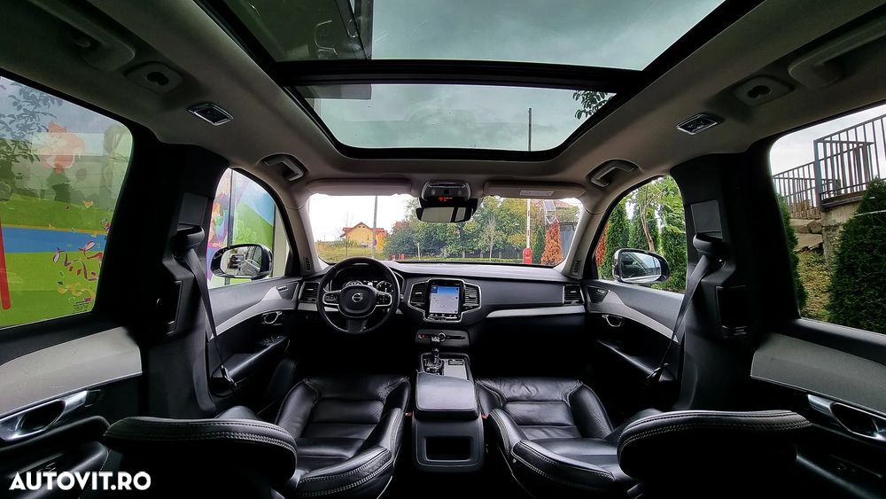 Volvo XC 90 D5 AWD Geartronic Inscription - 19
