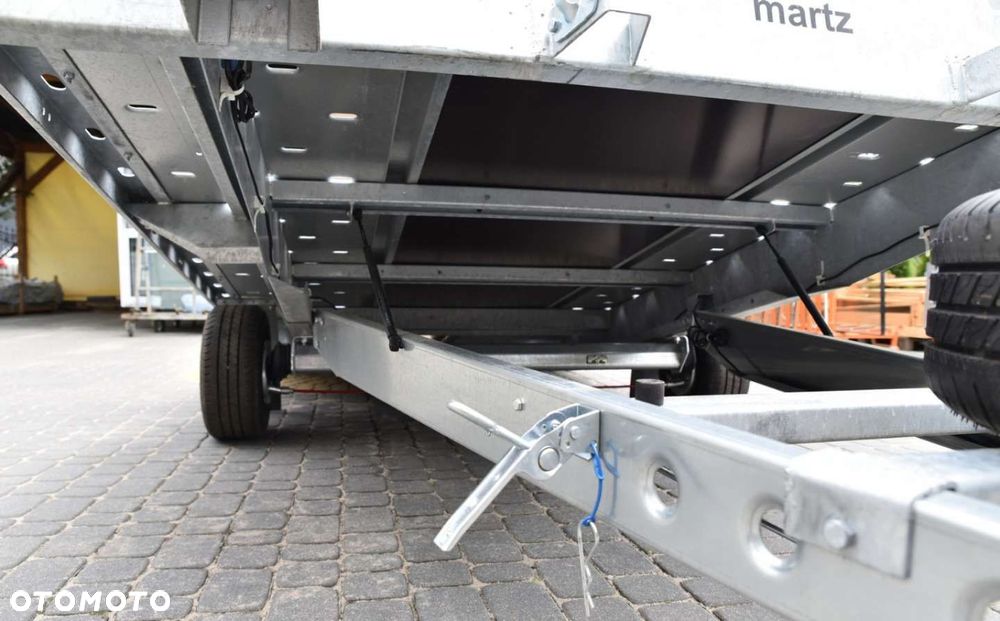 Martz GT KIPPBAR 360 S - 8