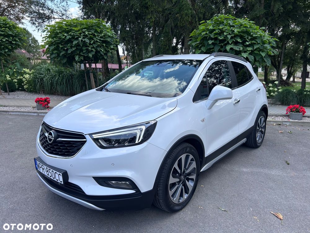 Opel Mokka X 1.4 Automatik Edition - 6