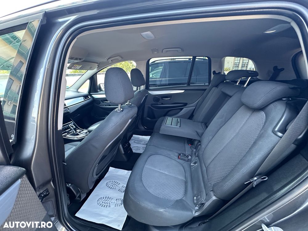 BMW Seria 2 218d Sport-Aut. Sport Line - 15