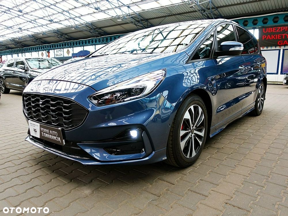 Ford S-Max 2.0 EcoBlue ST-Line - 9