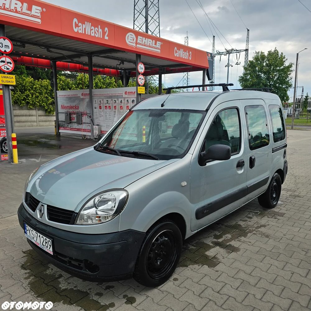 Renault Kangoo 1.2 16V Campus - 8