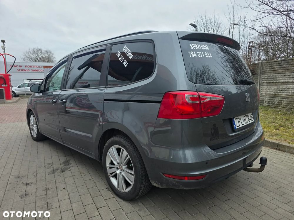 Seat Alhambra - 11