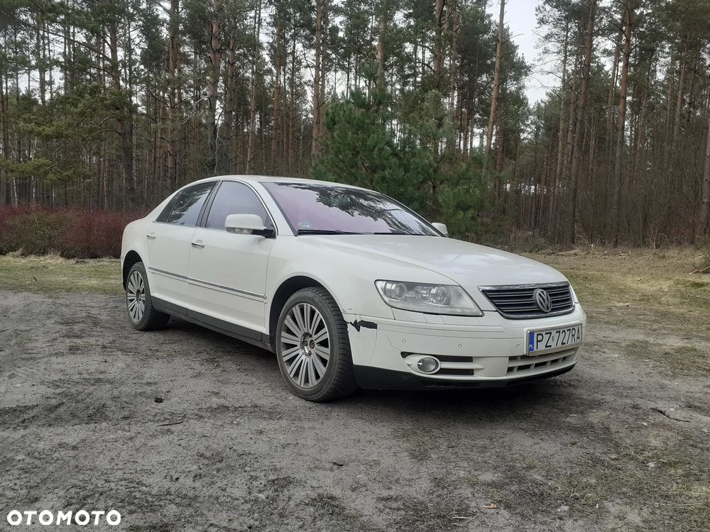 Volkswagen Phaeton - 6