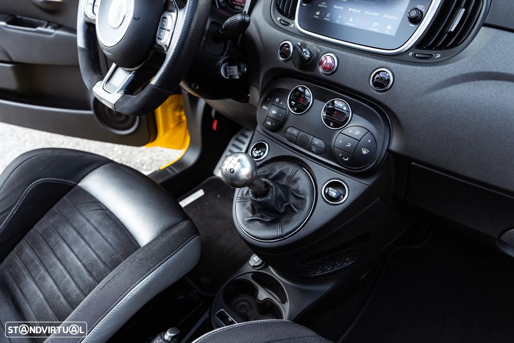 Abarth 595C Competizione - 29
