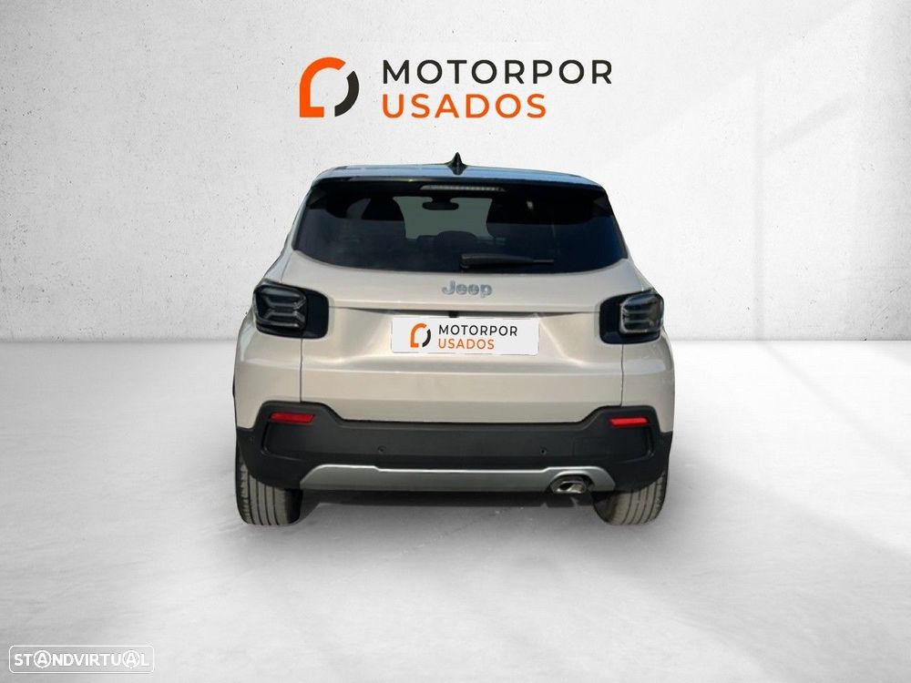 Jeep Avenger 1.2 GSE T3 Summit - 5