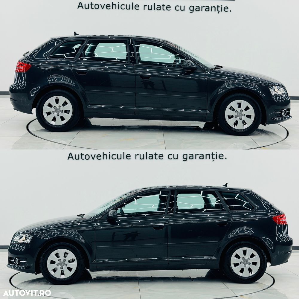 Audi A3 1.6 TDI Attraction - 5