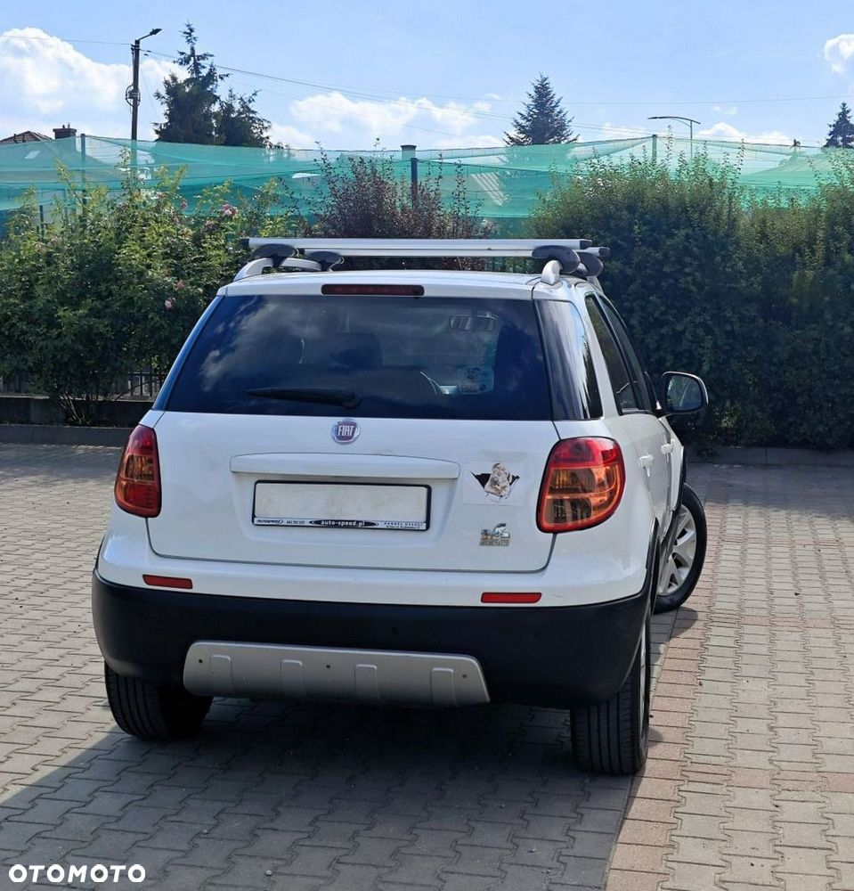 Fiat Sedici - 4