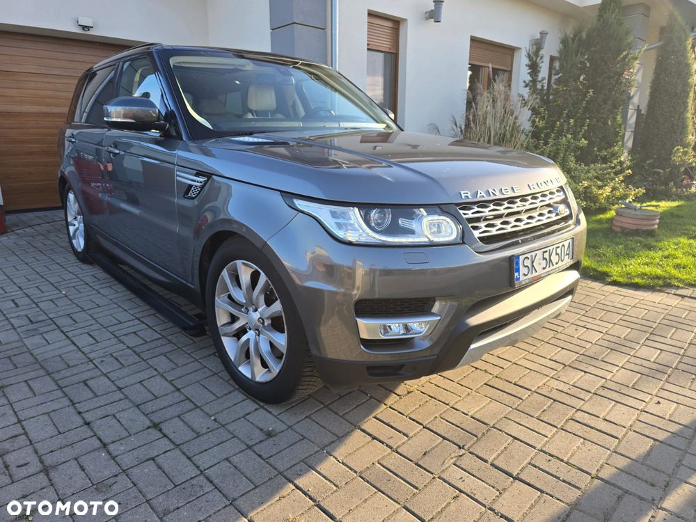 Land Rover Range Rover Sport S 3.0 SD V6 HSE - 13