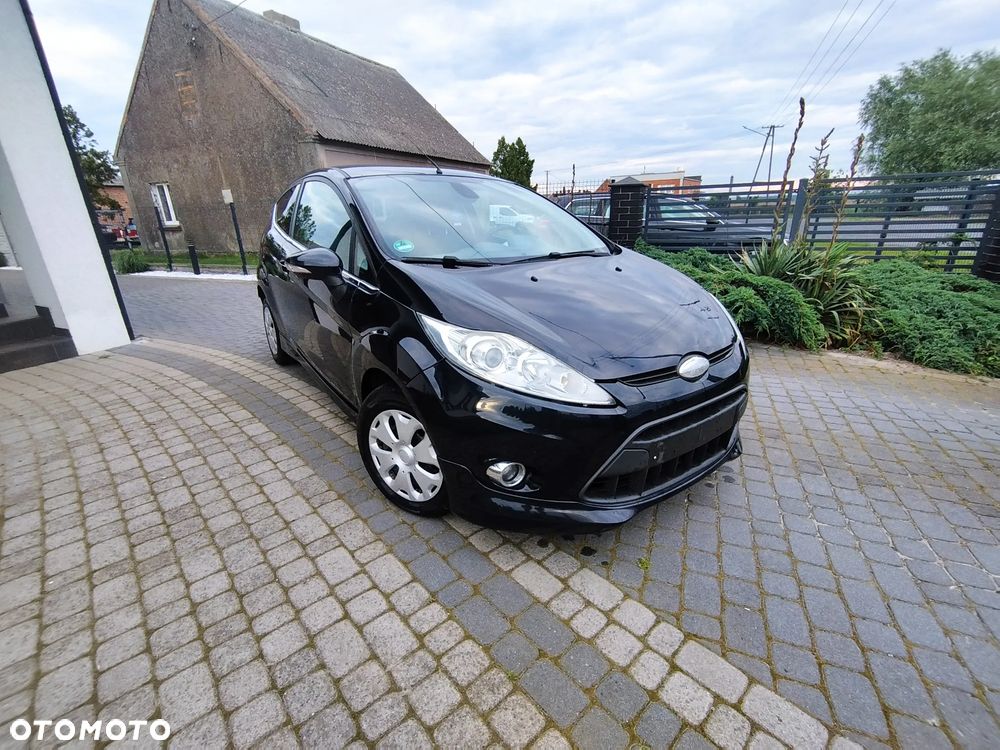 Ford Fiesta 1.25 Titanium - 22