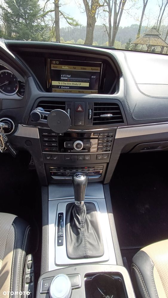 Mercedes-Benz Klasa E 500 7G-TRONIC Avantgarde - 26