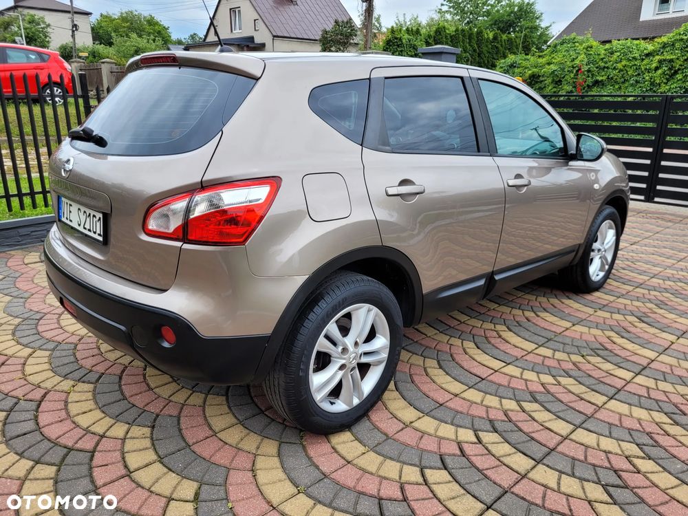 Nissan Qashqai 2.0 I-Way - 5