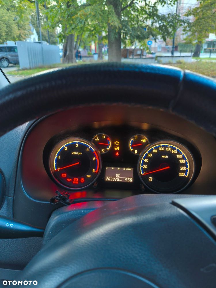 Suzuki SX4 - 7