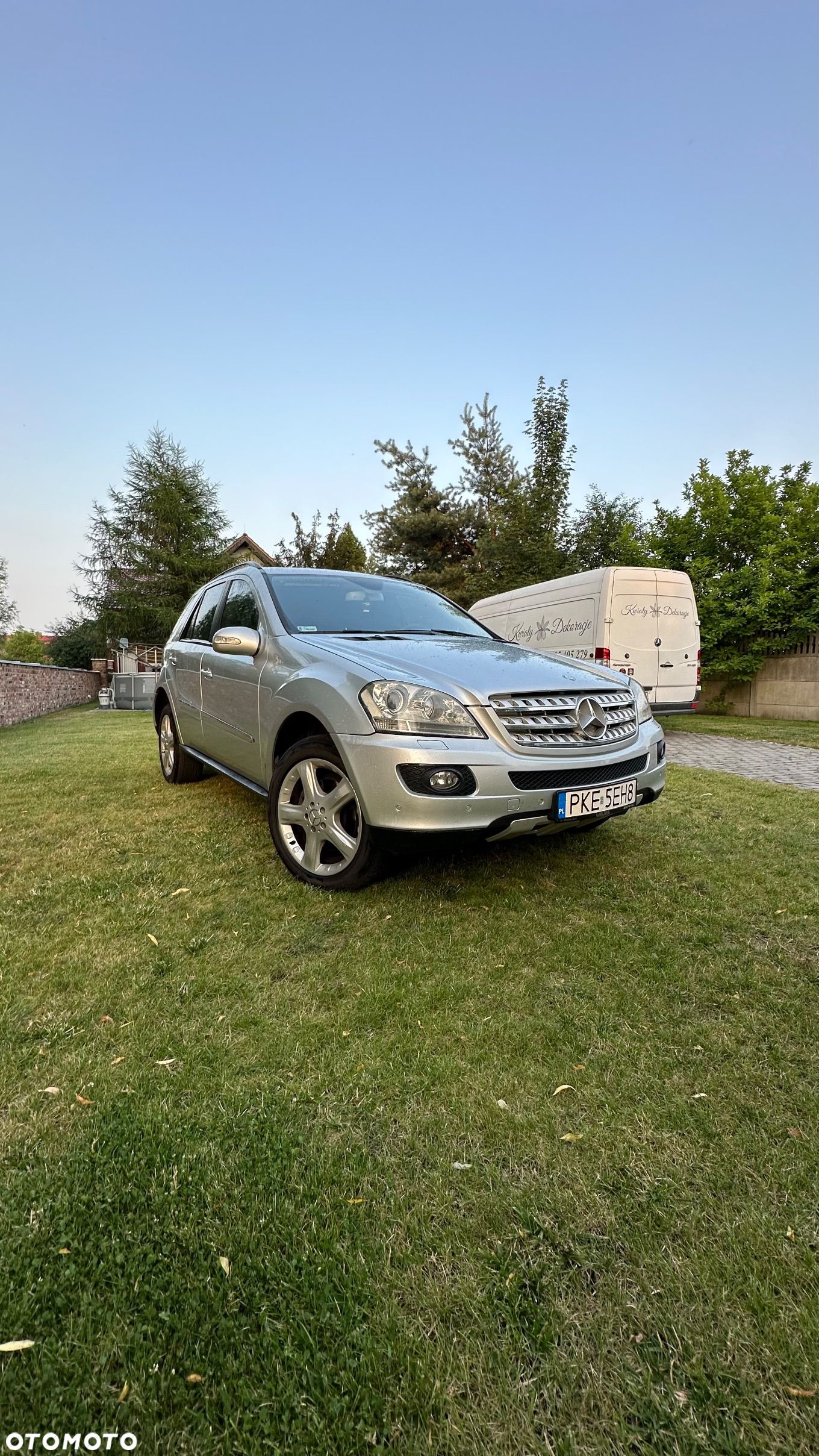 Mercedes-Benz ML 320 CDI 4-Matic - 1