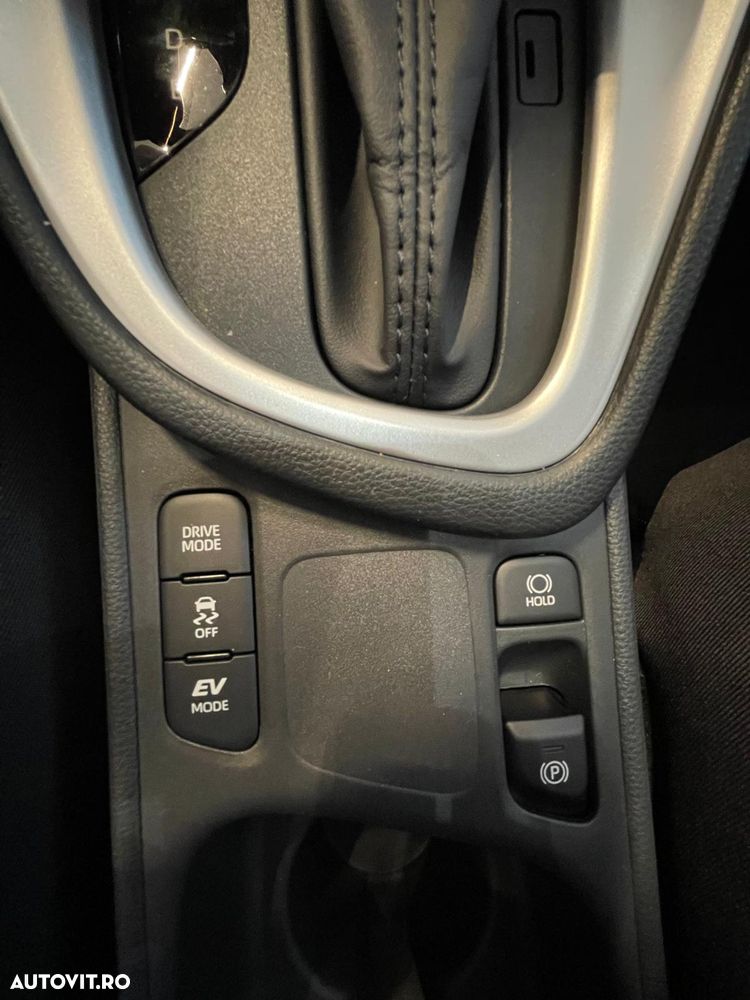 Toyota Yaris 1.5 116 CP HEV Eco - 9