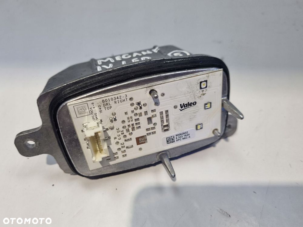 Renault Megane IV MODUŁ sterownik LAMPY LED PRAWY - 16