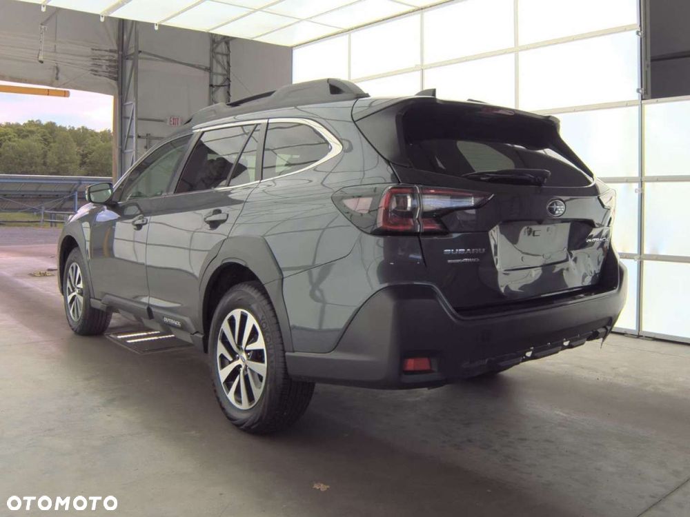 Subaru Outback - 4