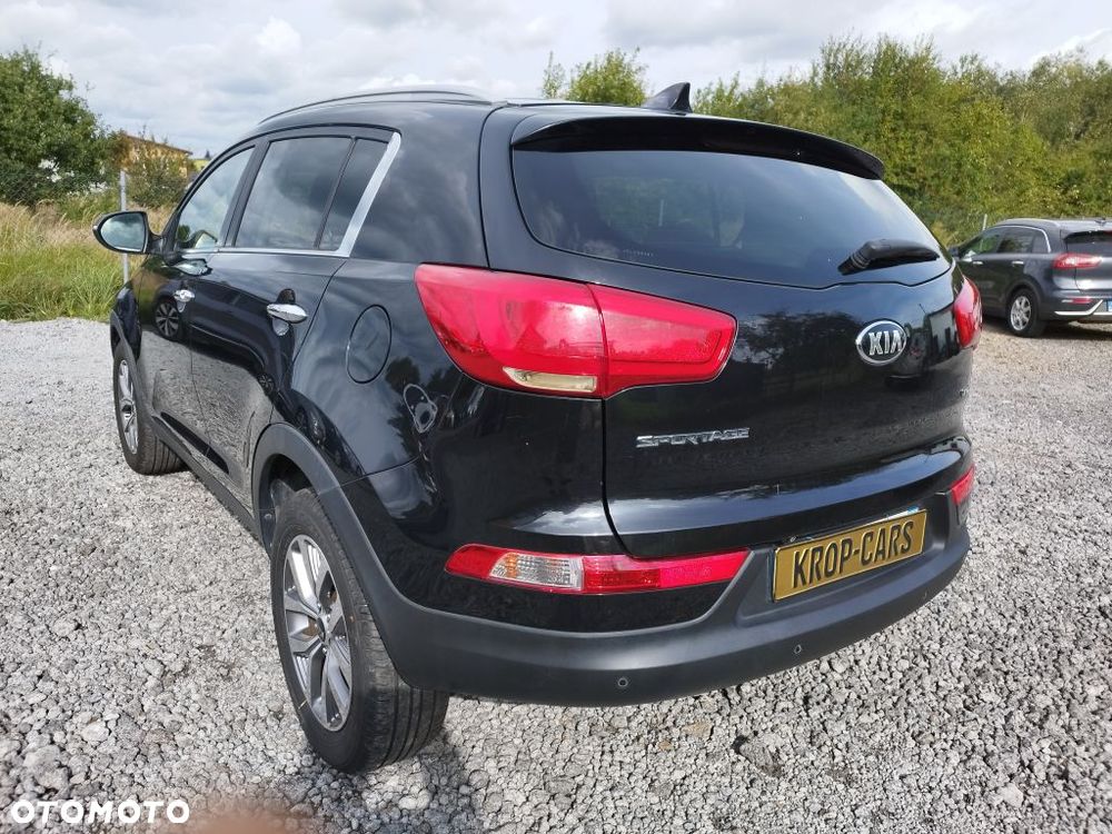 Kia Sportage 2.0 CRDI 2WD Attract - 4
