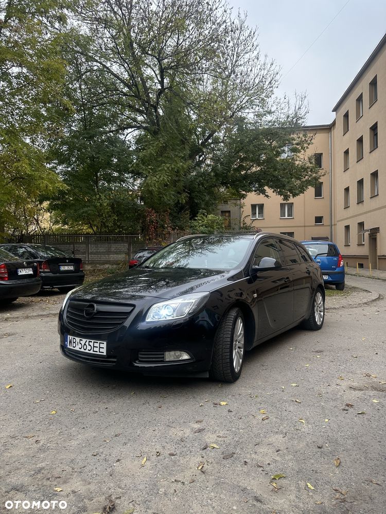 Opel Insignia