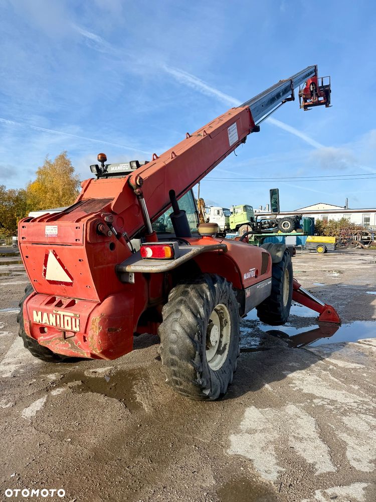Manitou MT 1337 - 4
