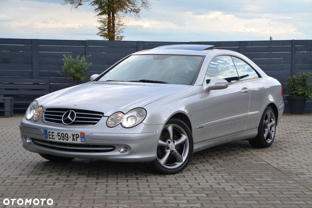 Mercedes-Benz CLK 200 Kompressor Avantgarde - 2
