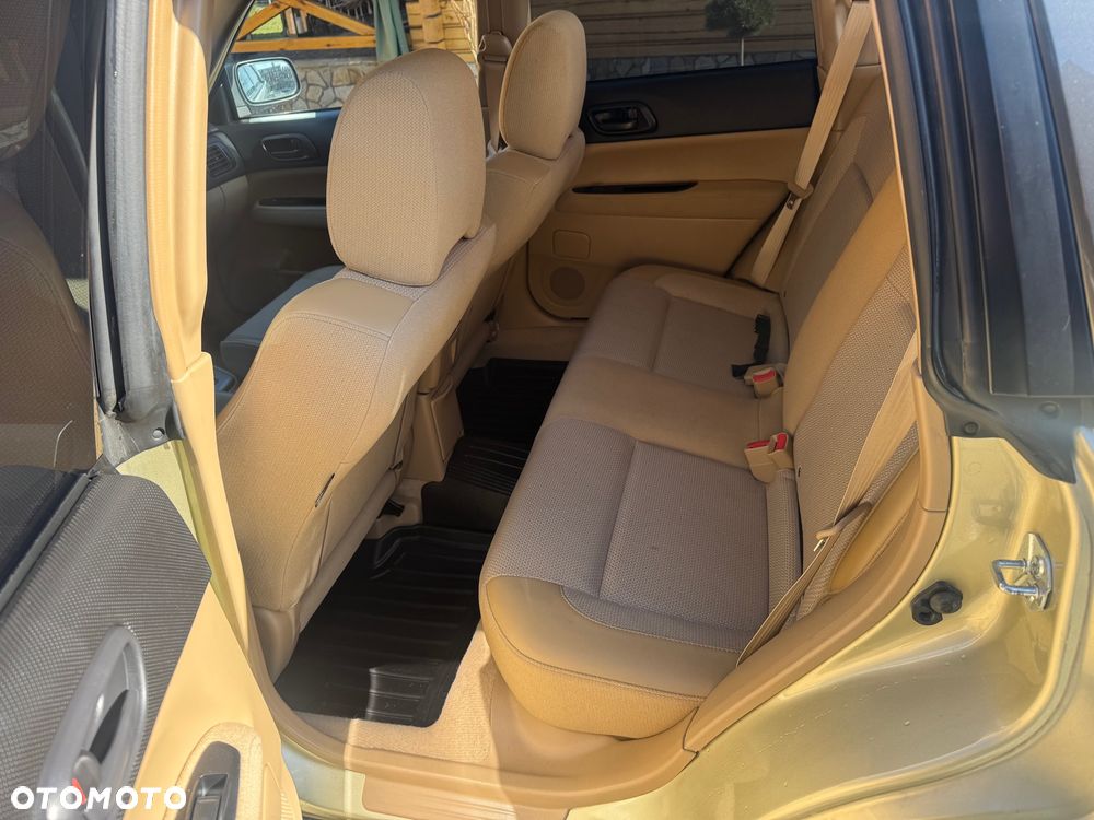 Subaru Forester - 8