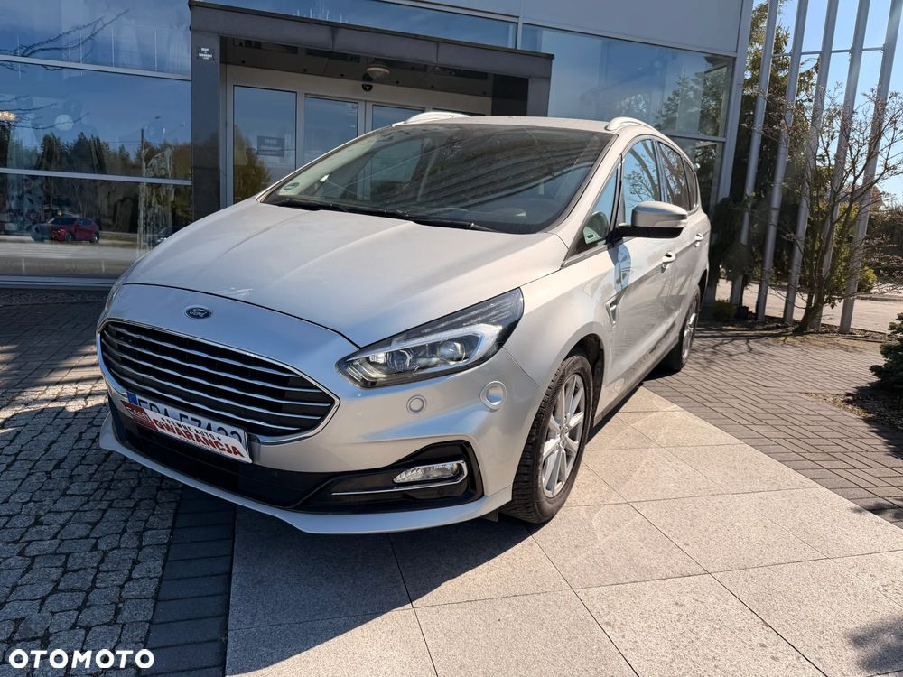 Ford S-Max 2.0 EcoBlue AWD Titanium - 34