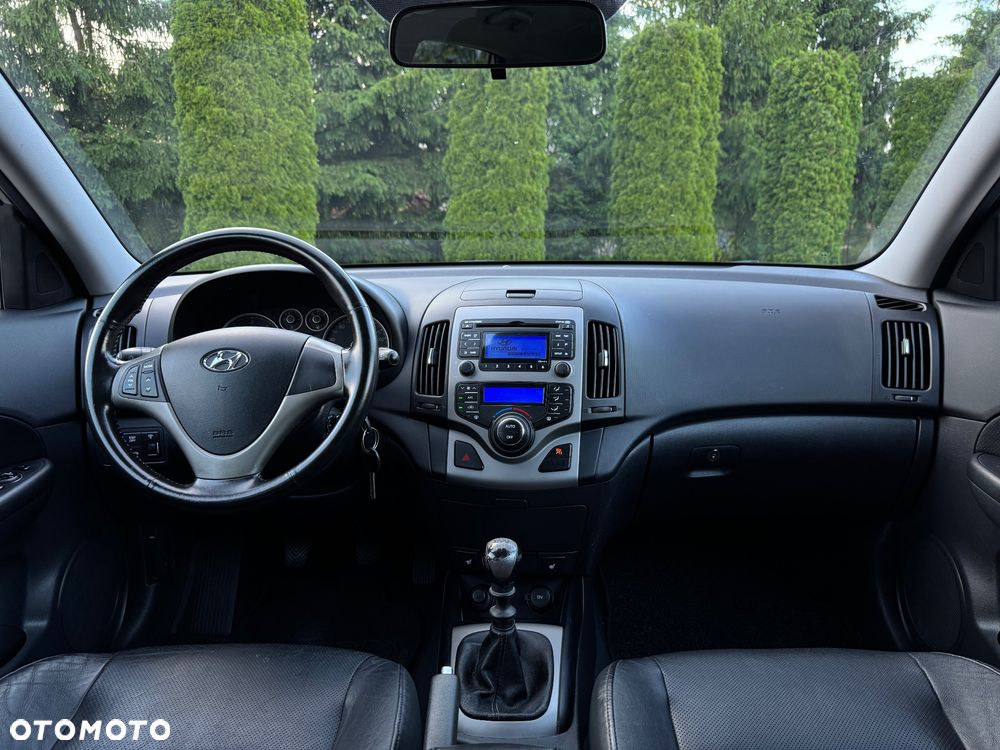 Hyundai i30 i30cw 1.6 CRDi Edition 20 - 8