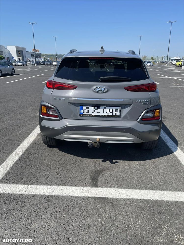 Hyundai KONA 1.6 CRDi DCT 4WD Premium - 6