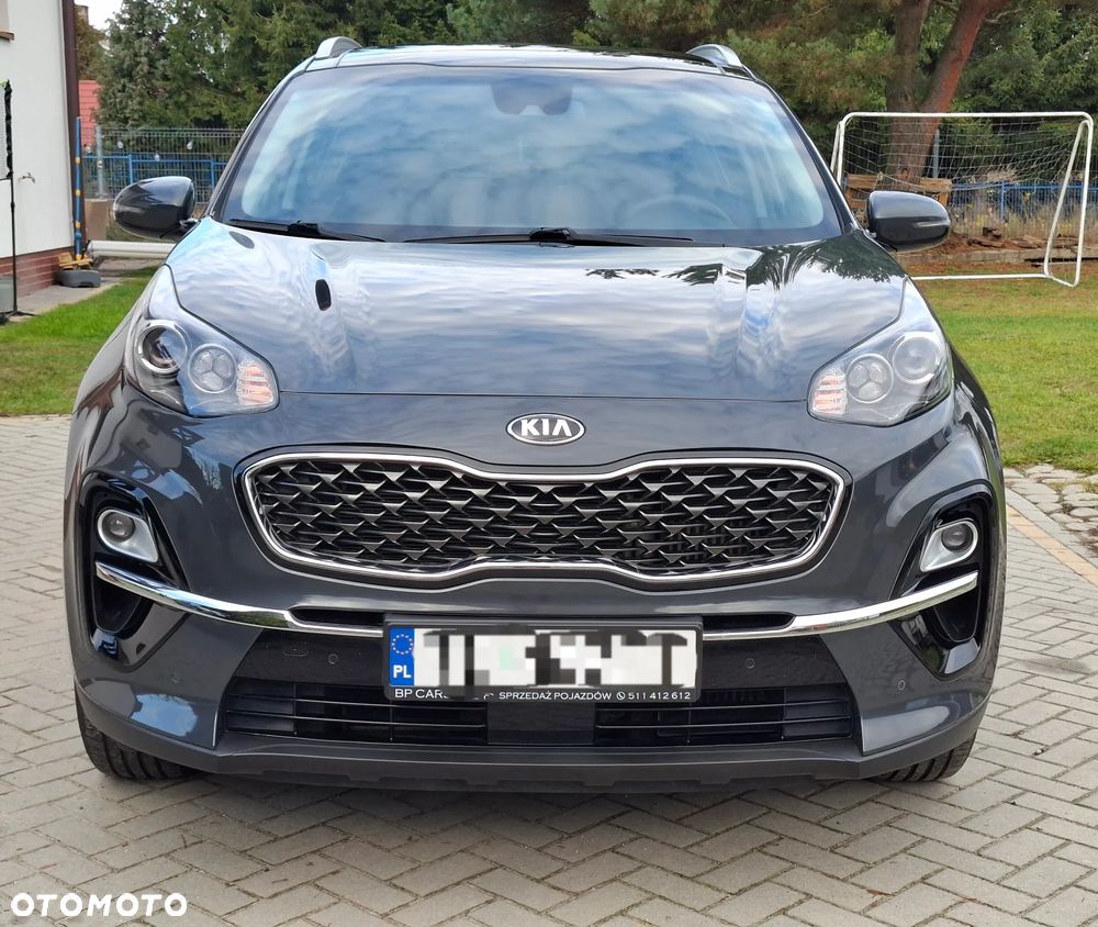 Kia Sportage 1.6 T-GDI L 2WD - 27