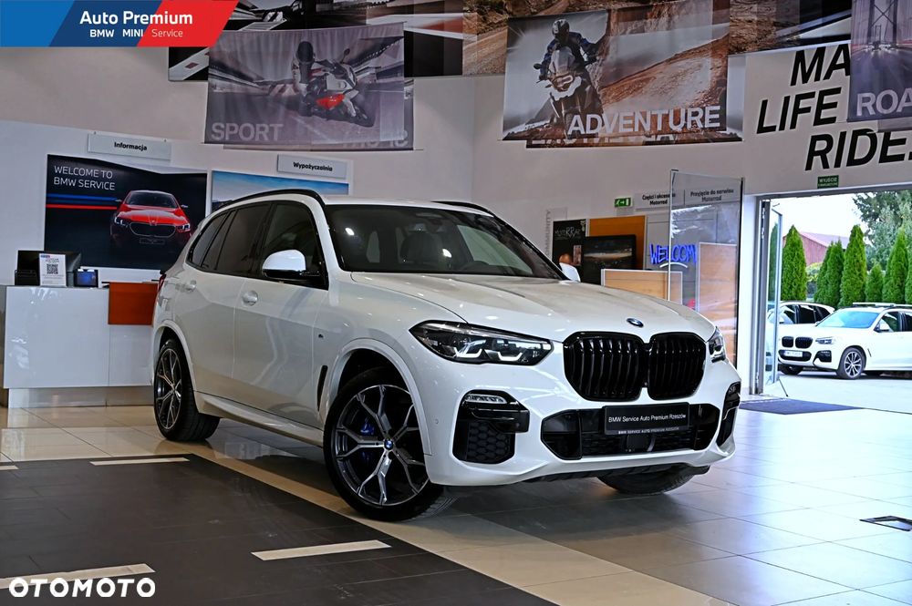 BMW X5 xDrive25d - 1