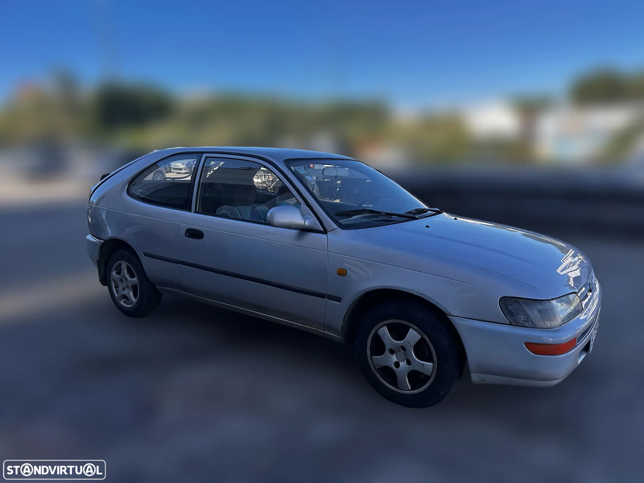 Toyota Corolla 2.0D Van de 1994 para peças - 4