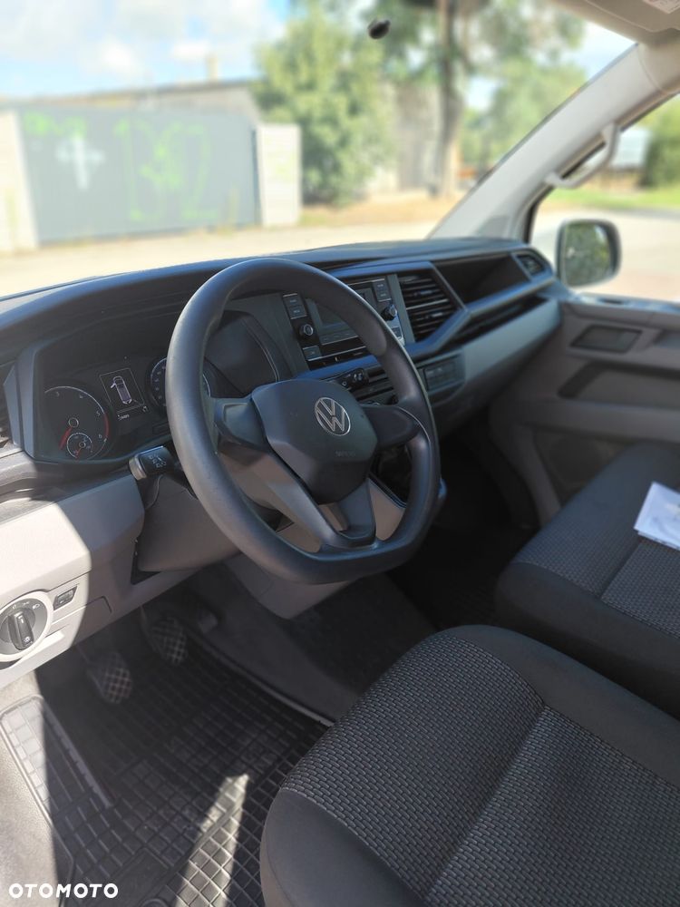 Volkswagen Transporter L2H1 Plus Comfortline - 6