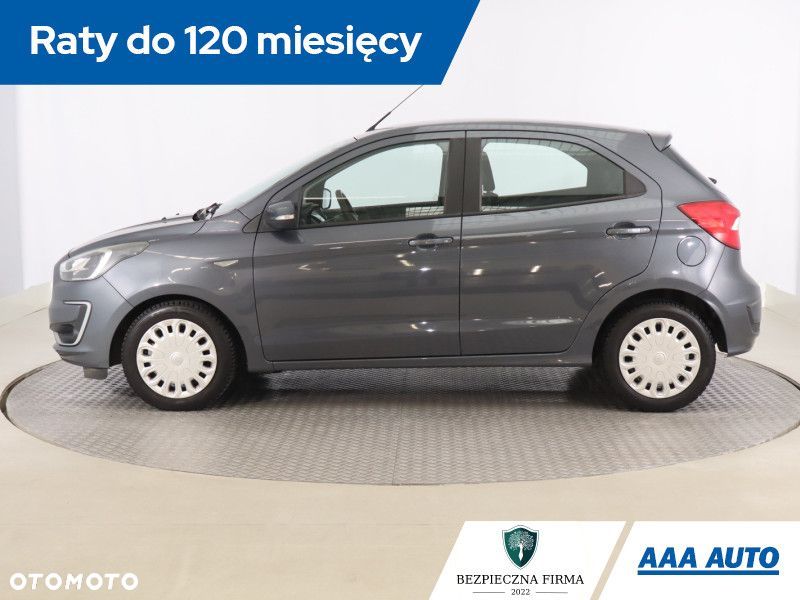 Ford Ka+ - 4