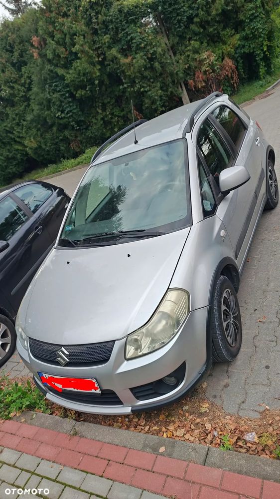 Suzuki Sx4 2006 photo 2