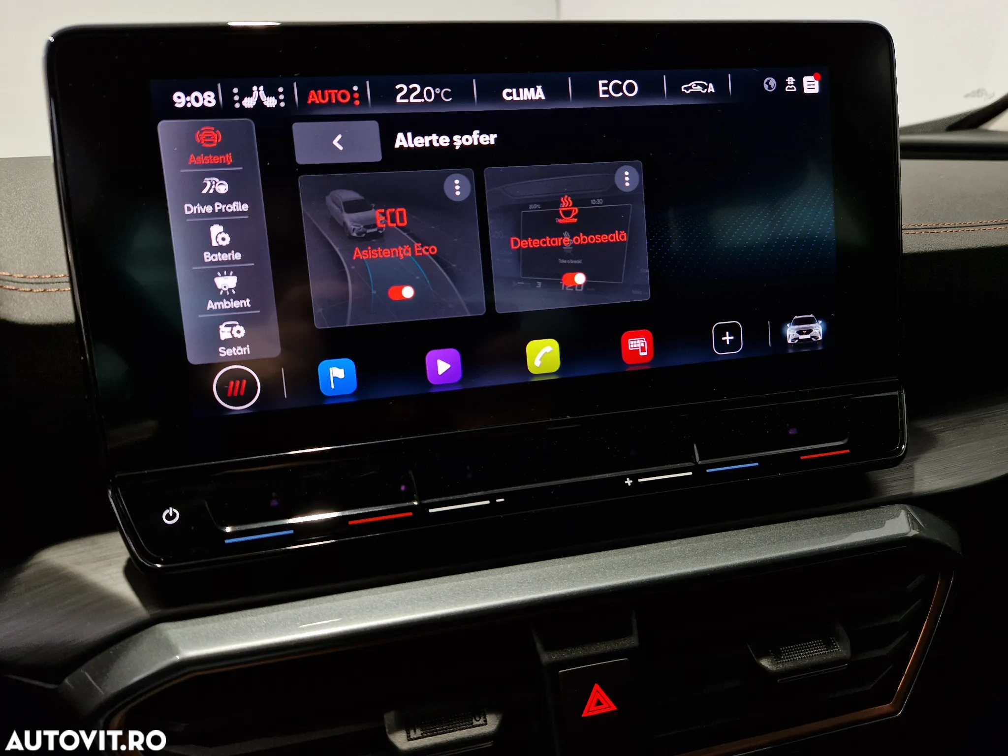 Cupra Formentor 1.4 e-Hybrid DSG - 22