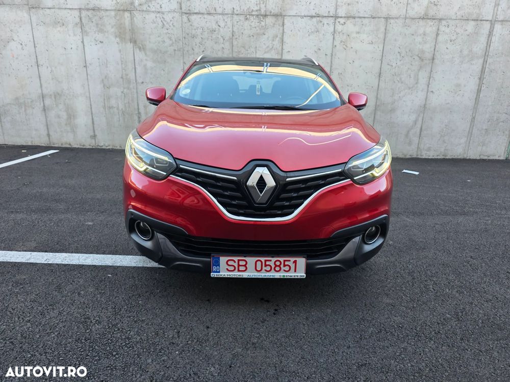 Renault Kadjar 1.5 DCI EDC Intens - 3