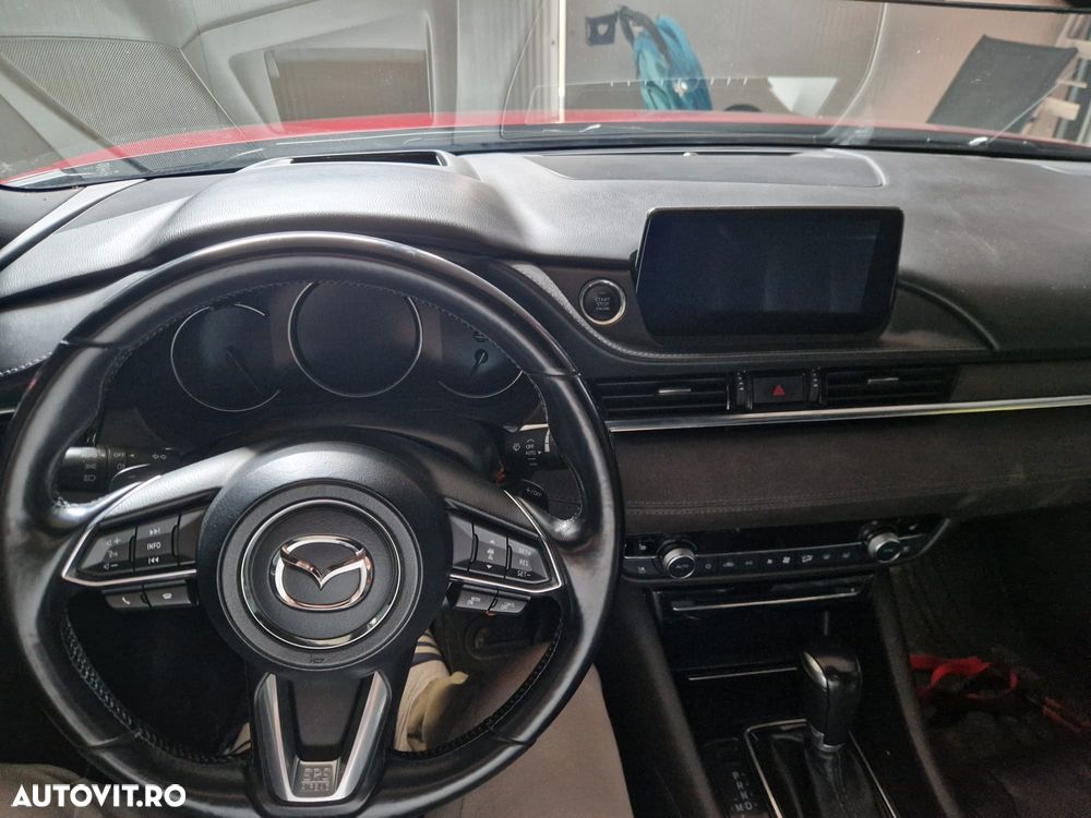 Mazda 6 CD184 AT Takumi Plus - 5