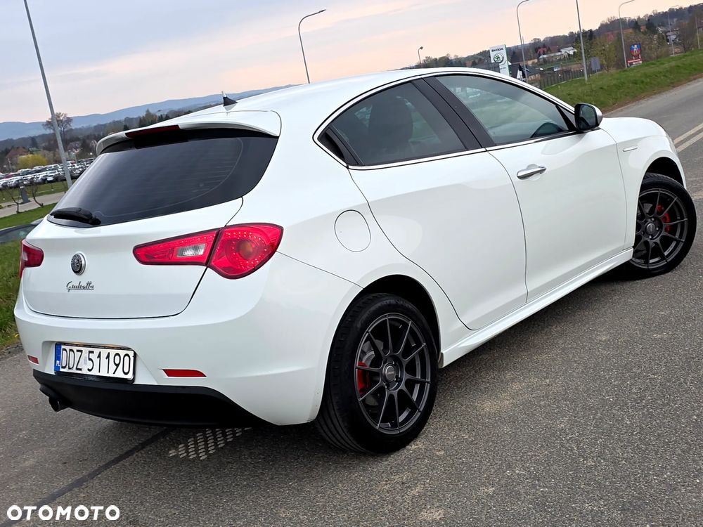 Alfa Romeo Giulietta 1.4 TB 16V Turismo - 9