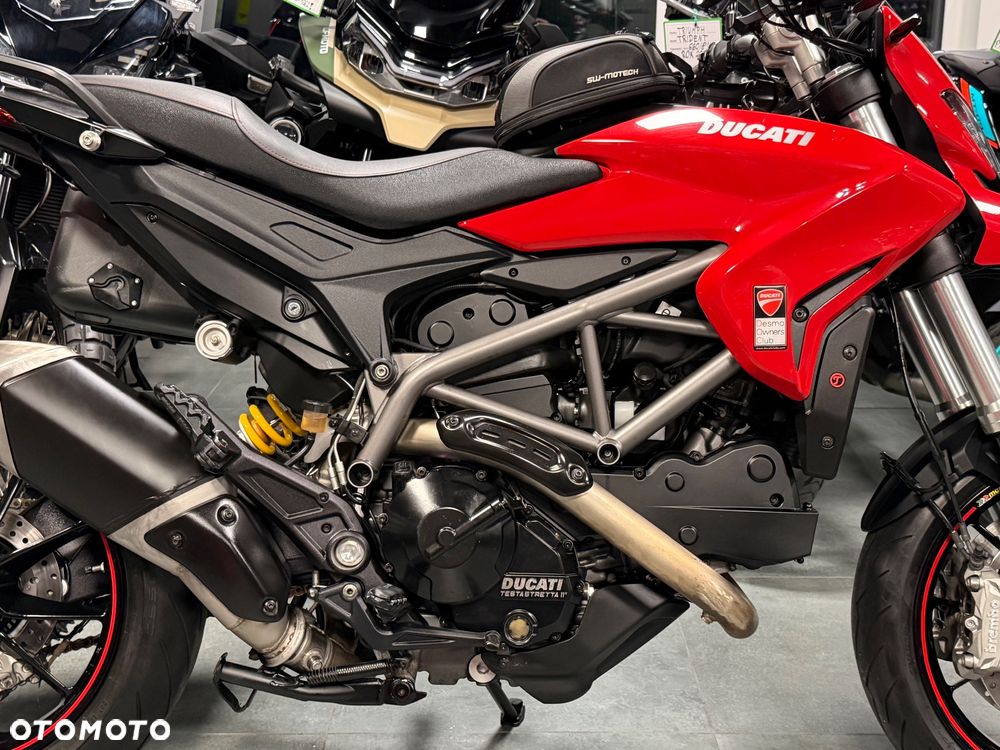 Ducati Hypermotard - 7