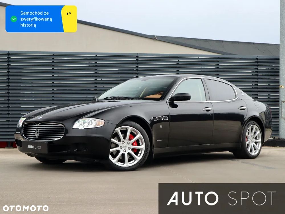 Maserati Quattroporte Automatica - 1