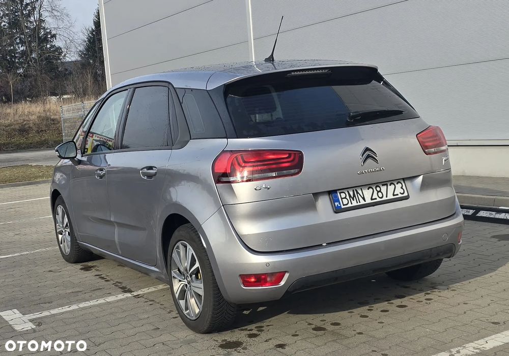 Citroën C4 Picasso - 6