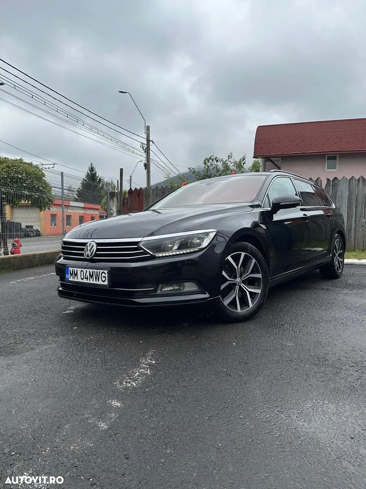 Volkswagen Passat - 14